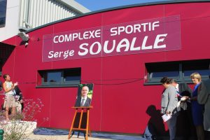 Complexe sportif Serge Soualle